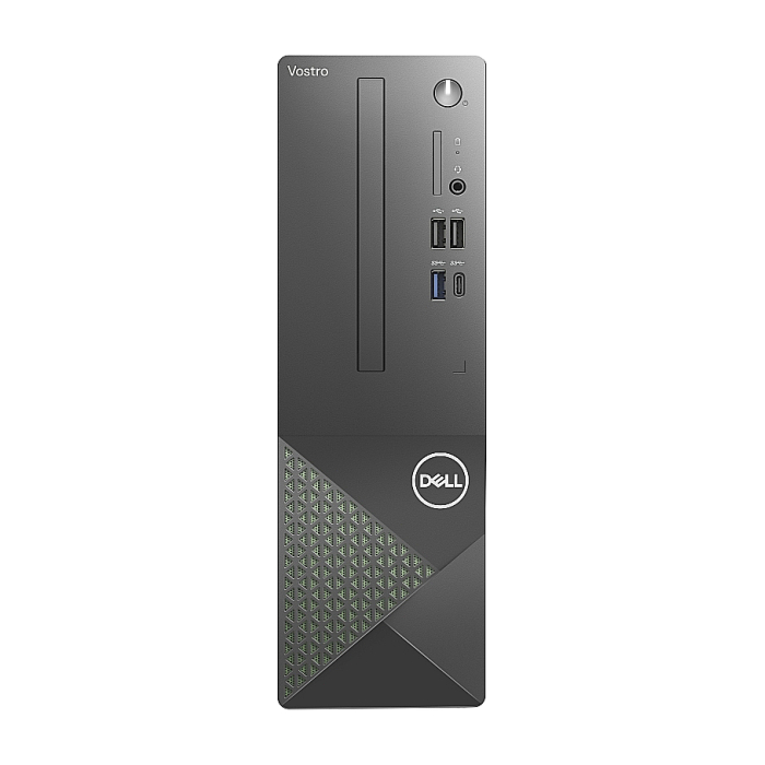 Dell Vostro 3030 SFF, Intel Core i3-14100 (4 Cores, 12MB Cache, up to 4.7 GHz), 8GB, 1x8GB, DDR5, 4400MT/s, 512GB M.2 PCIe NVMe, Intel UHD Graphics 730, Wi-Fi 6, BT, Keyboard&Mouse, 180W, Ubuntu, 3Y PS