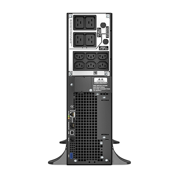 APC Smart-UPS SRT 5000VA 230V (тъмнейл - 2)