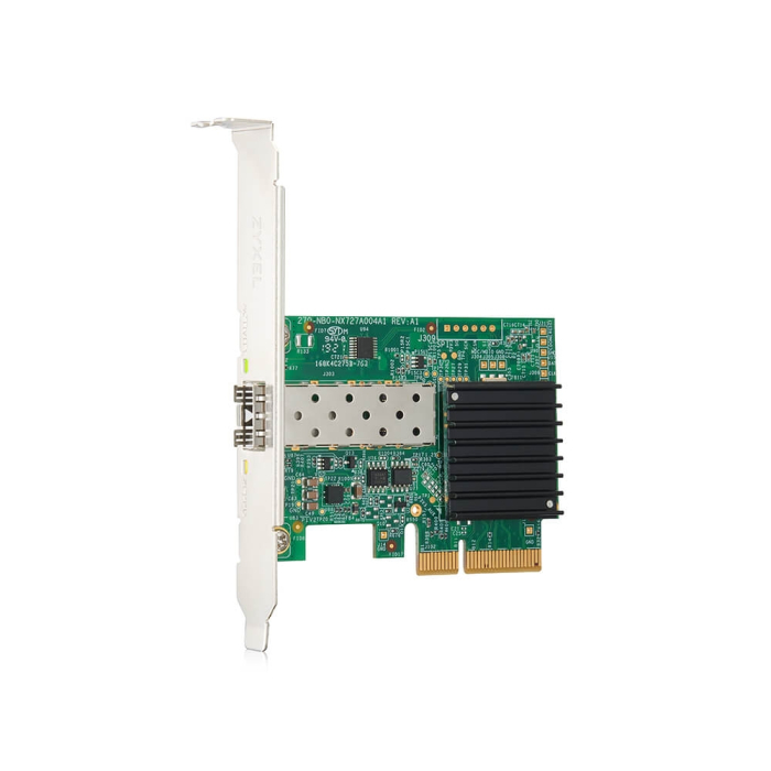 ZyXEL XGN100C 10G Network Adapter PCIe Card with Single SFP+ Port (тъмнейл - 3)