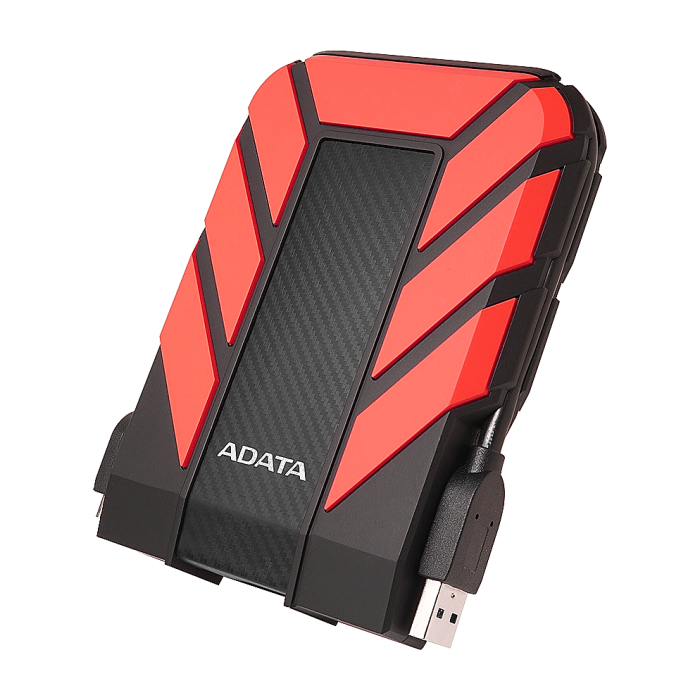 ADATA HD710P 1TB Red (тъмнейл - 1)