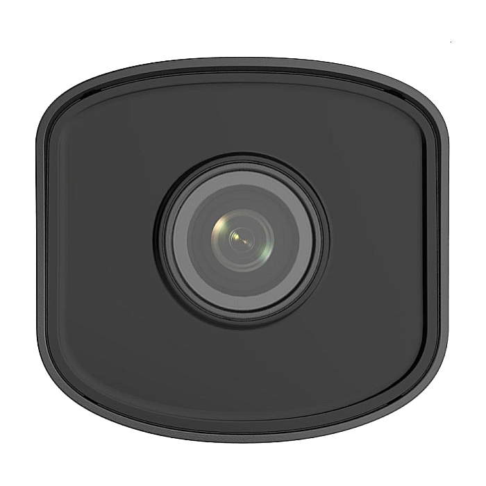 Hi-Look Fixed Bullet Network Camera 2MP, 2.8mm, IR up to 30m, H.265+, IP67, DWDR, 12Vdc/PoE 6.5 W (тъмнейл - 1)