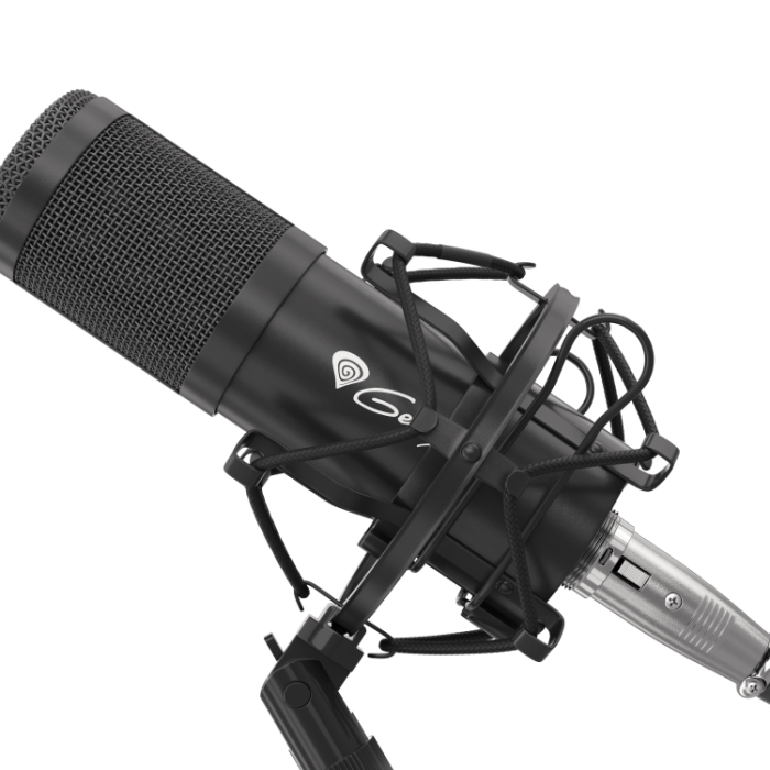 Genesis Microphone Radium 300 Studio XLR ARM Popfilter на супер цена