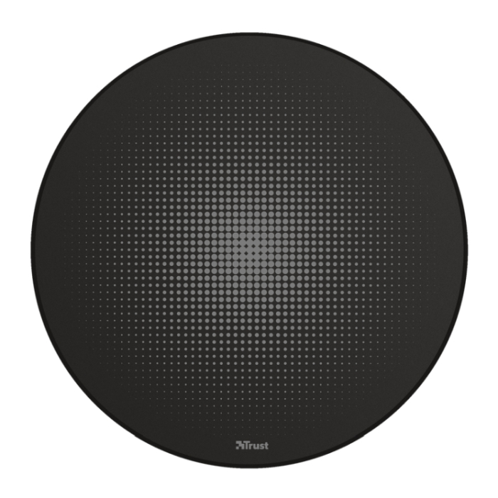 TRUST Mika Round Floor Mat (тъмнейл - 1)