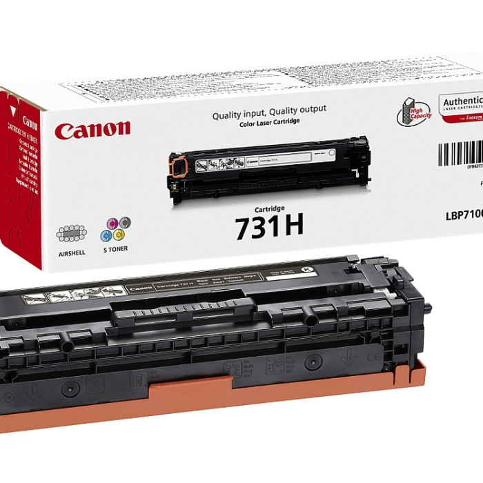 Canon CRG-731H на супер цена