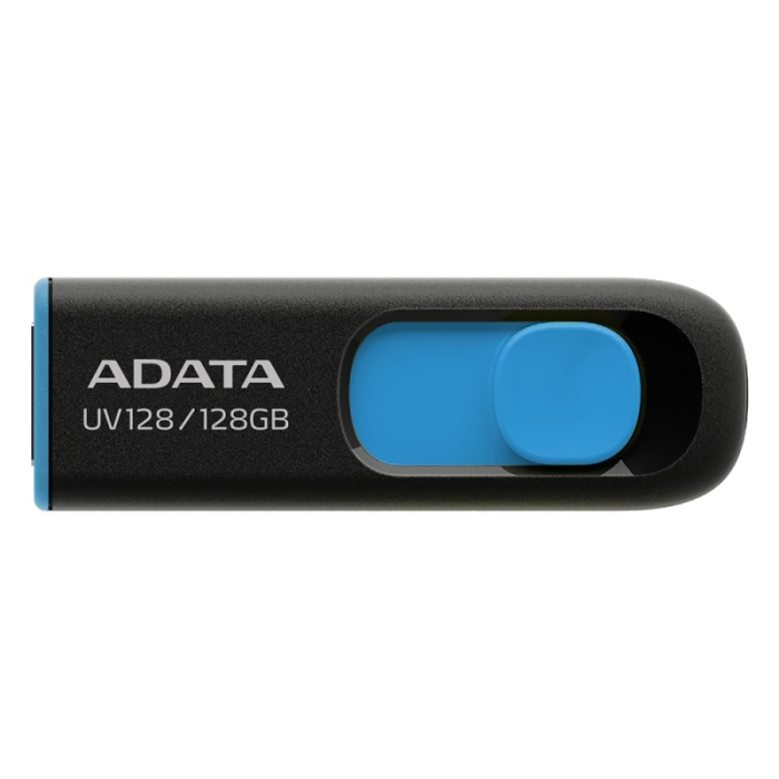 ADATA UV128 128GB USB 3.2 Black