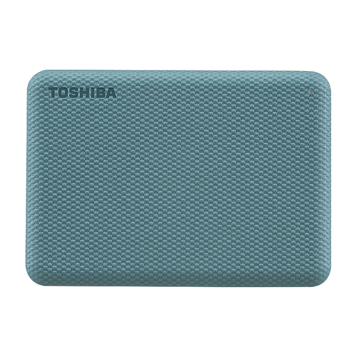 Toshiba Canvio Advance 1TB Green ( 2.5", USB 3.2 ) на супер цена