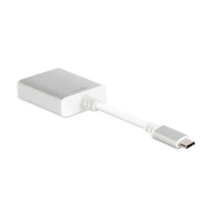 Moshi USB-C to HDMI Adapter, (4K, 60Hz) (тъмнейл - 2)