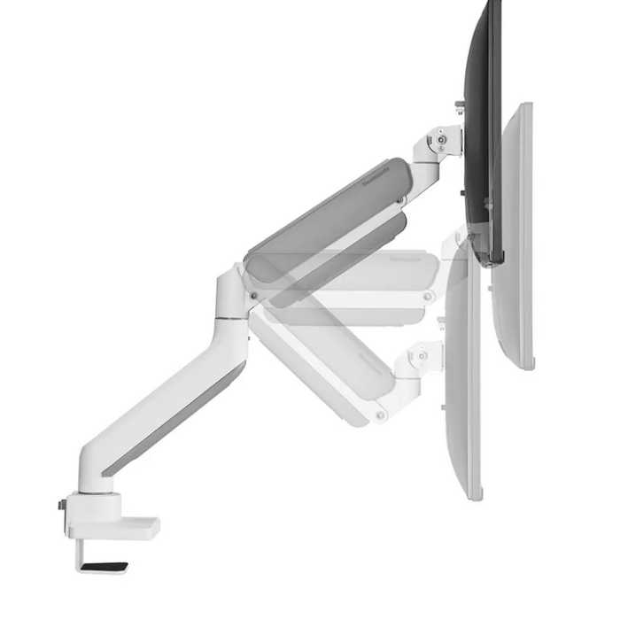 Neomounts by Newstar Next Core Desk Mount 1 screen (topfix clamp &grommet) (тъмнейл - 3)