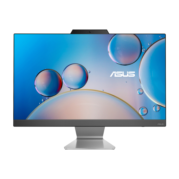 Asus AiO Advanced A3402WVAK-BPC0620, I5-1335U, 23.8 FHD 1920X1080 16:9 Bend+250nits Anti-Glare sRGB 100% Wide View, DDR5 16GB ( 16GB DDR5 SO-DIMM ) 512GB PCIE G4 SSD, NO OS