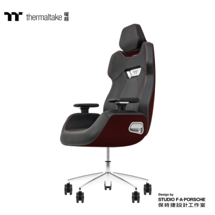 Thermaltake Argent E700 Saddle Brown - Design by Studio F. A. Porsche (тъмнейл - 1)