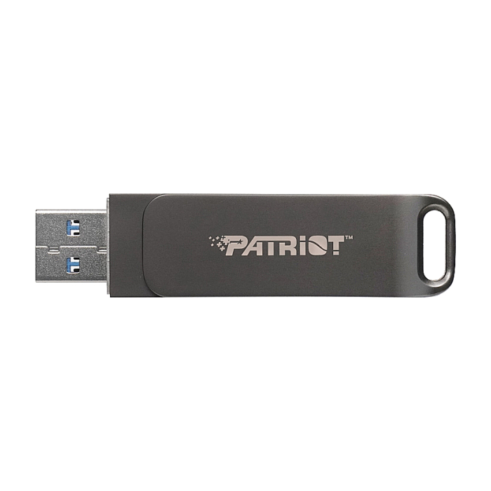 Patriot Rage R550 256GB USB 3.2 Gen 1 Type A+C (тъмнейл - 1)