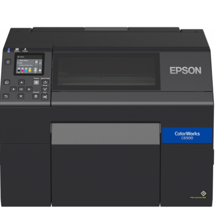 Epson ColorWorks CW-C6500Ae на супер цена