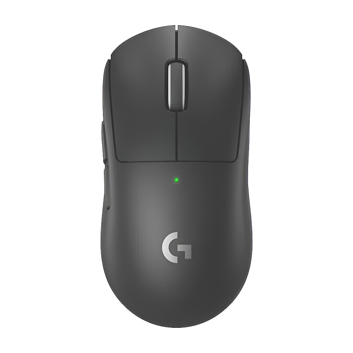 Logitech G PRO X SUPERLIGHT 2 LIGHTSPEED Gaming Mouse - BLACK - 2.4GHZ - N/A - EER2-933 - #933 на супер цена