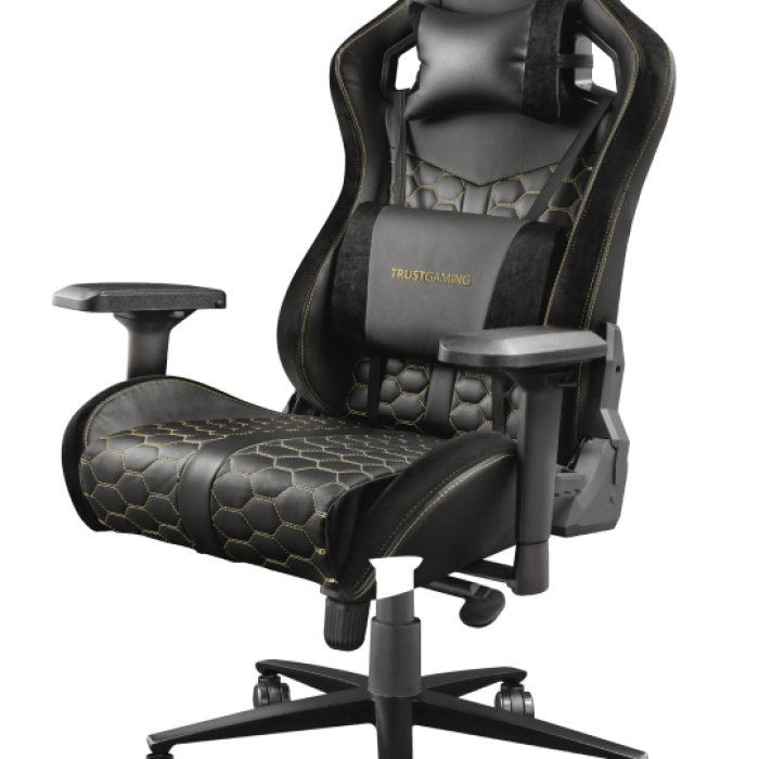 TRUST GXT 712 Resto Pro Gaming Chair (тъмнейл - 1)