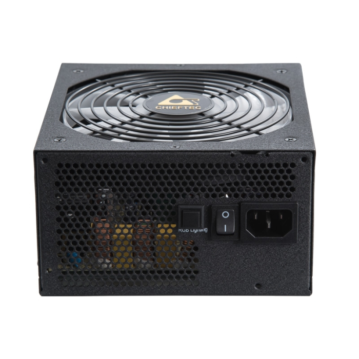 Chieftec Photon Gold RGB 650W (тъмнейл - 3)