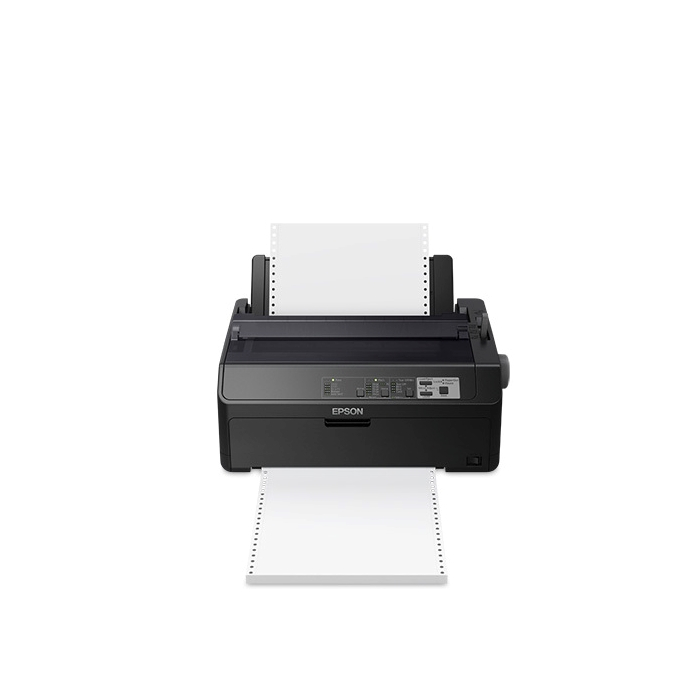 Epson FX-890II (тъмнейл - 2)