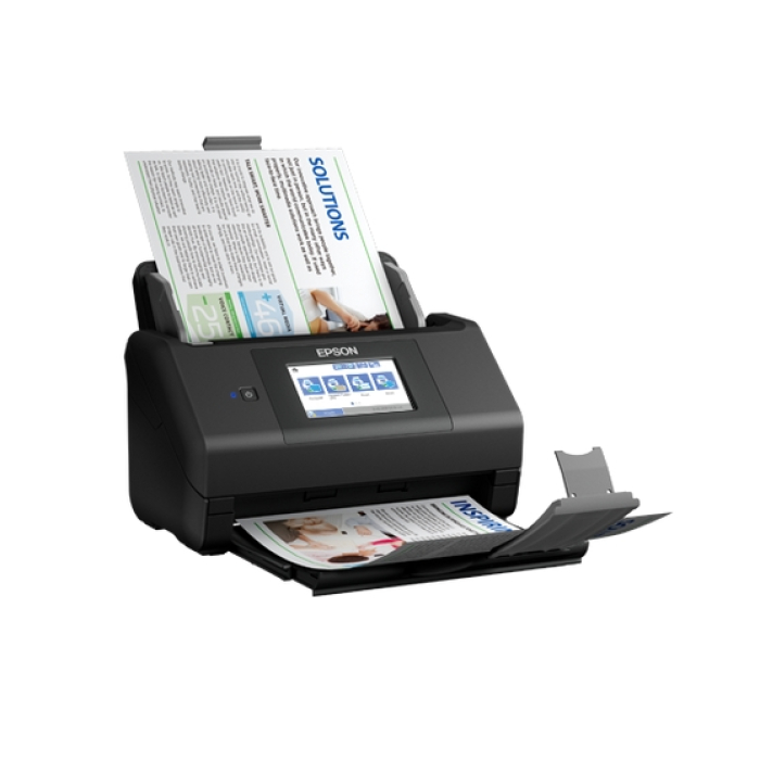 Epson WorkForce ES-580W (тъмнейл - 4)