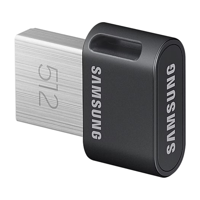 Samsung 512GB MUF-512AB Black USB 3.1 (тъмнейл - 1)