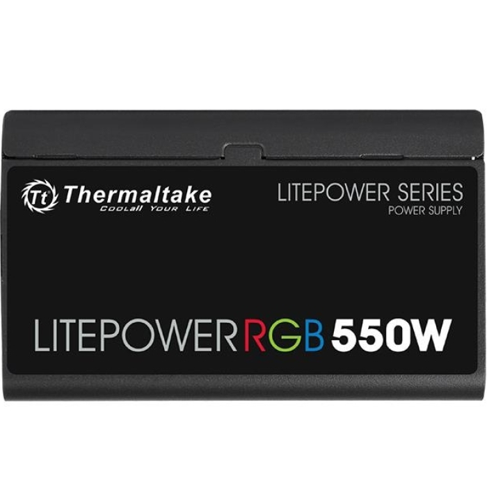 Thermaltake Litepower RGB 550W (тъмнейл - 2)