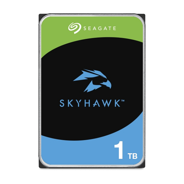 Seagate SkyHawk 1TB ( 3.5", 256MB, 5900 RPM, SATA 6Gb/s ) на супер цена