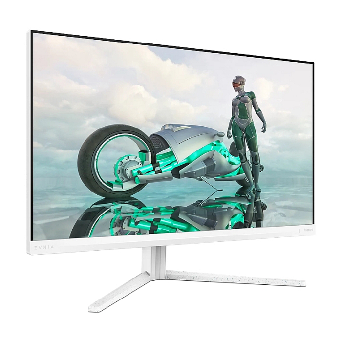 Philips 27M2N3201A, 27" IPS WLED,1920x1080@180Hz, 1ms GtG, 0.5ms MPRT, 300cd m/2, 1000:1, Mega Infinity DCR, Adaptive Sync, FlickerFree, Low Blue Light, 2Wx2, Tilt, Height Adjust, Pivot, Swivel, 2xHDMI, DP (тъмнейл - 1)