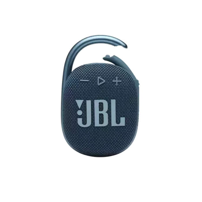 JBL CLIP 4 BLU Ultra-portable Waterproof Speaker (тъмнейл - 1)