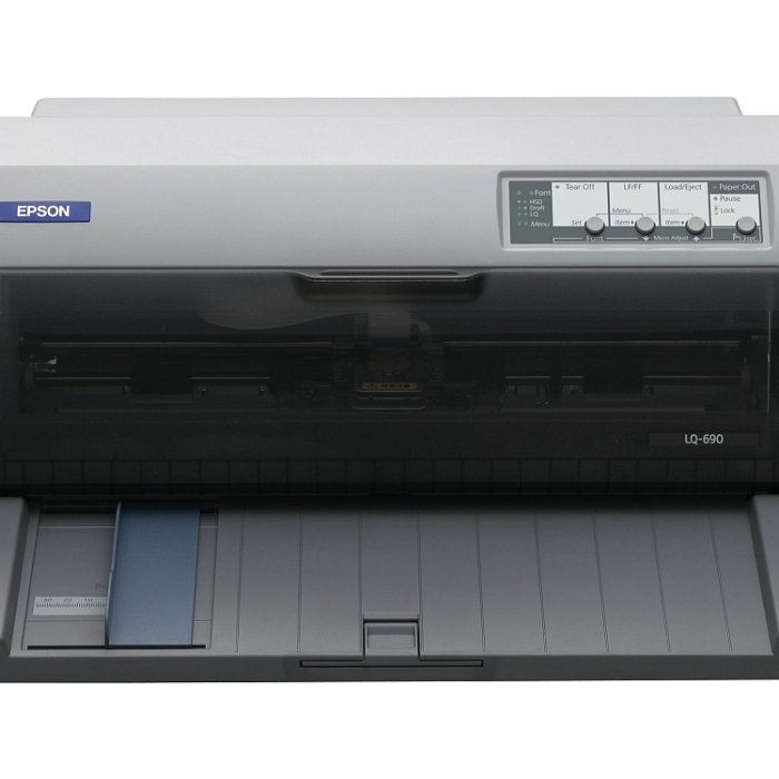 Epson LQ-690 на супер цена