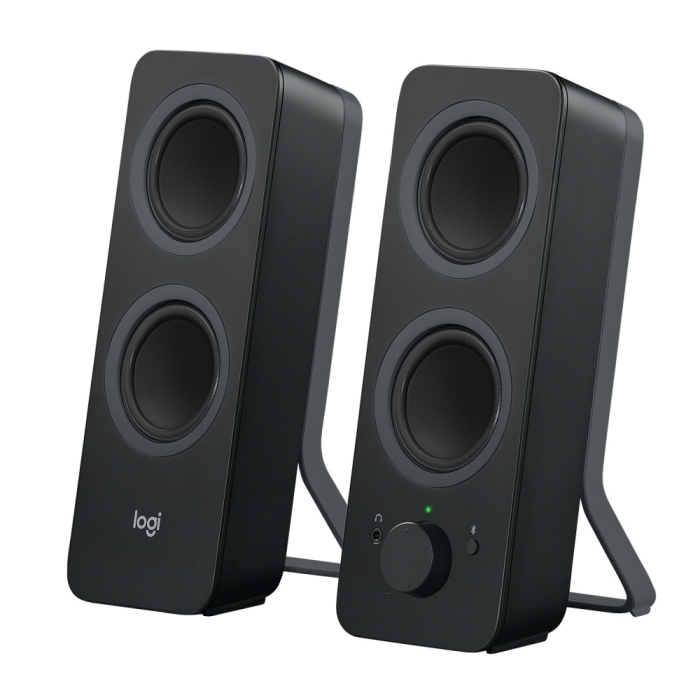 Logitech Z207 Bluetooth Computer Speakers - Black на супер цена