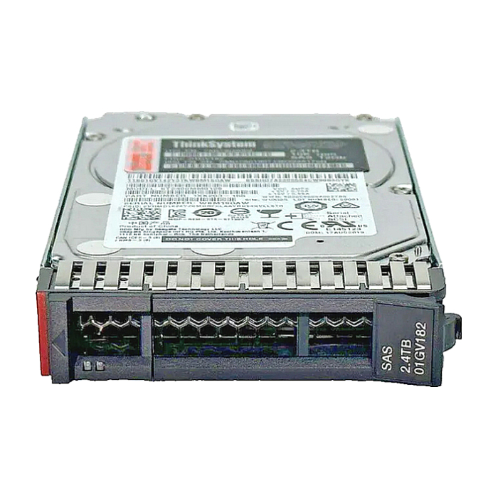 Lenovo ThinkSystem 2.5" 2.4TB 10K SAS 12Gb Hot Swap 512e HDD v2 на супер цена