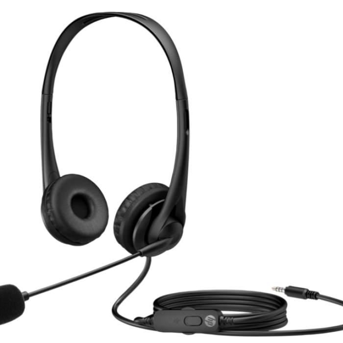 HP Stereo 3.5mm Headset G2 (тъмнейл - 1)