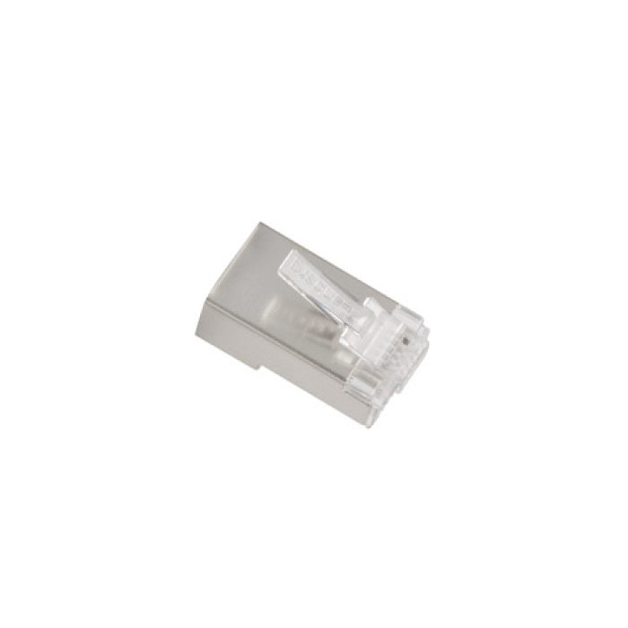 Lanberg RJ-45 FTP CAT.5e plug 8P8C (100 pcs) (тъмнейл - 1)