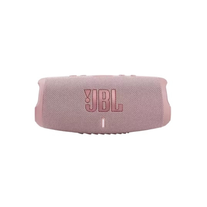 JBL CHARGE 5 PINK Bluetooth Portable Waterproof Speaker with Powerbank (тъмнейл - 1)