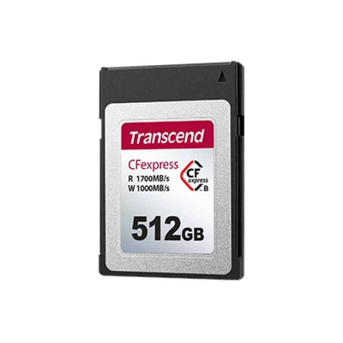 Transcend 512GB CFExpress Type B Card, TLC на супер цена