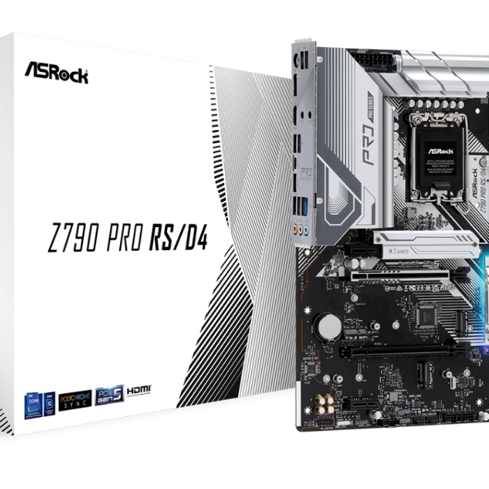 Asrock Z790 Pro RS