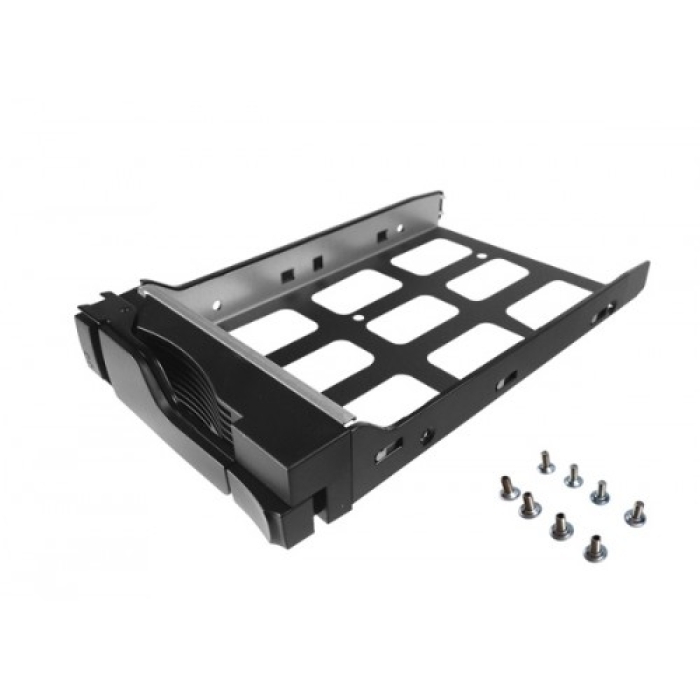 Asustor AS-Tray, Black HD tray for 2.5 & 3.5-inch HDD на супер цена