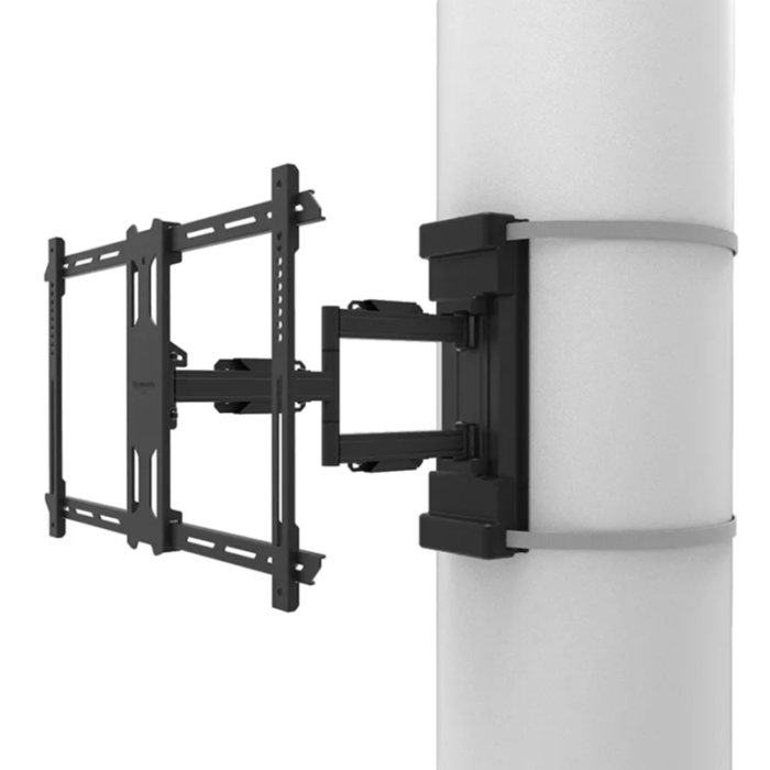 Neomounts Select Screen Pillar Mount (full motion, VESA 600x400) (тъмнейл - 1)