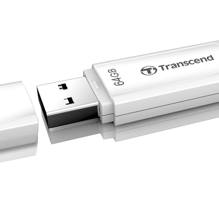 Transcend 64GB JETFLASH 370 (тъмнейл - 1)