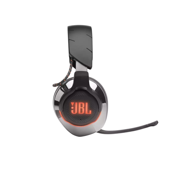 JBL QUANTUM 800 BLK Wireless over-ear performance gaming headset with Active Noise Cancelling and Bluetooth 5.0 (тъмнейл - 3)