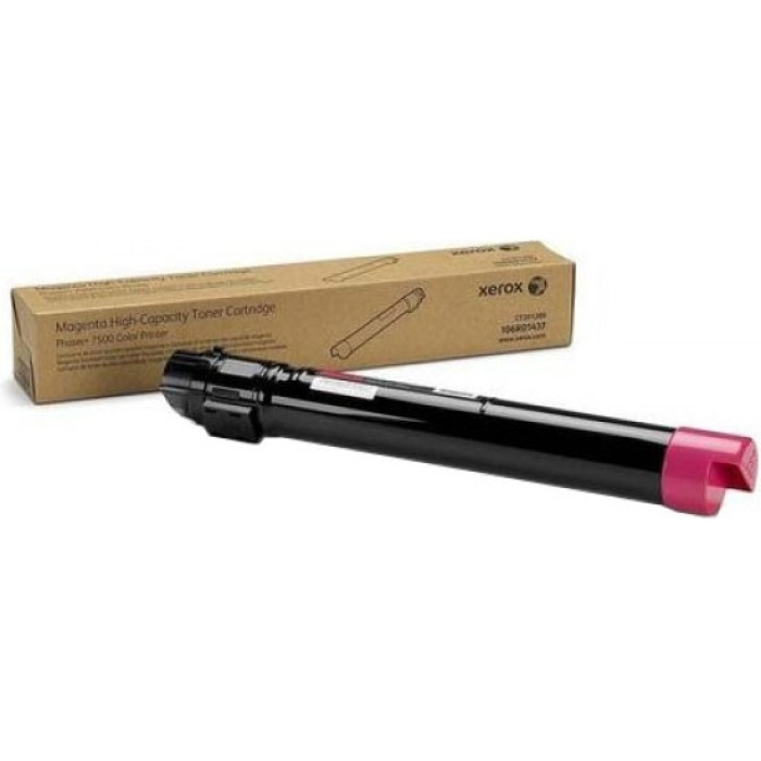 Xerox WorkCentre 7120 Magenta Toner Cartridge