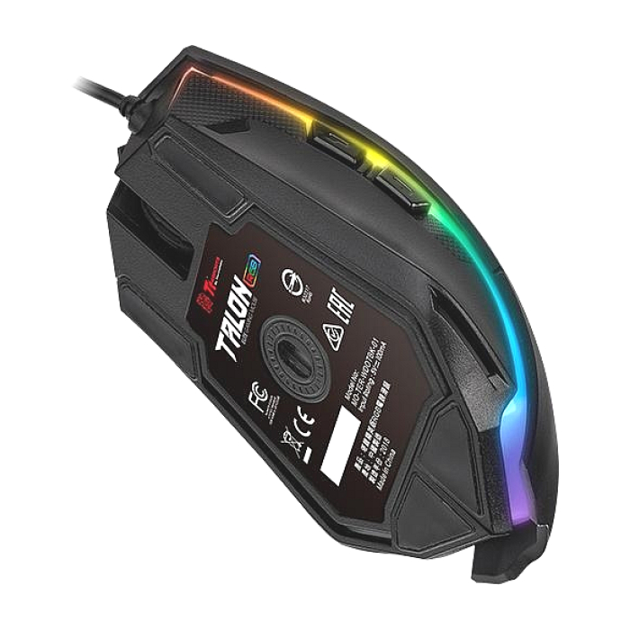 Thermaltake Talon Elite RGB + Mouse Pad (тъмнейл - 3)