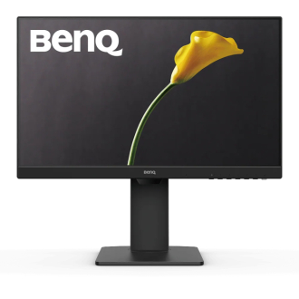 BenQ GW2485TC 23.8" IPS, 5ms, 1920x1080 FHD, Stylish Eye Care Monitor, Flicker-free, LBL, Br.I., ePaper, 1000:1, 20M:1 DCR, 8 bit, 250cd/m2, HDMI, DP, USB-C 60W, Speak.2x2W, HAdj. Stand 130mm, Headphone jack, Line In, Tilt, Vesa, ES7.0, Ultra Slim, B