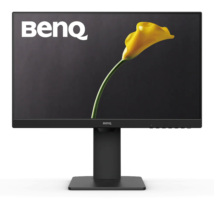 BenQ GW2485TC 23.8" IPS, 5ms, 1920x1080 FHD, Stylish Eye Care Monitor, Flicker-free, LBL, Br.I., ePaper, 1000:1, 20M:1 DCR, 8 bit, 250cd/m2, HDMI, DP, USB-C 60W, Speak.2x2W, HAdj. Stand 130mm, Headphone jack, Line In, Tilt, Vesa, ES7.0, Ultra Slim, B на супер цена