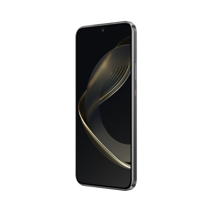 Huawei Nova 11, Black, 6.70", OLED 120Hz, 2412x1084, 2.4 GHz Quad+1.8 GHz Quad-Core, 256GB, 8GB RAM, 50MP+8MP/60MP, 4G LTE, 4500mAh, USB-C Type-C, EMUI 13 (тъмнейл - 1)