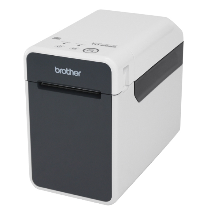 Brother TD-2020 Professional label printer (тъмнейл - 2)