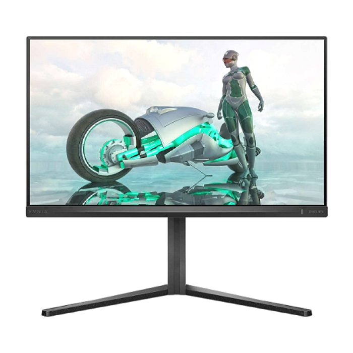 Philips 24M2N3200A, 23.8" IPS WLED, 1920x1080@180Hz, 1ms GtG, 0.5ms MPRT, 300cd m/2, 1000:1, Mega Infinity DCR, Adaptive Sync, FlickerFree, LowBlue Mode, 2Wx2, Tilt, Height Adjust, Pivot, Swivel, 2xHDMI, DP на супер цена