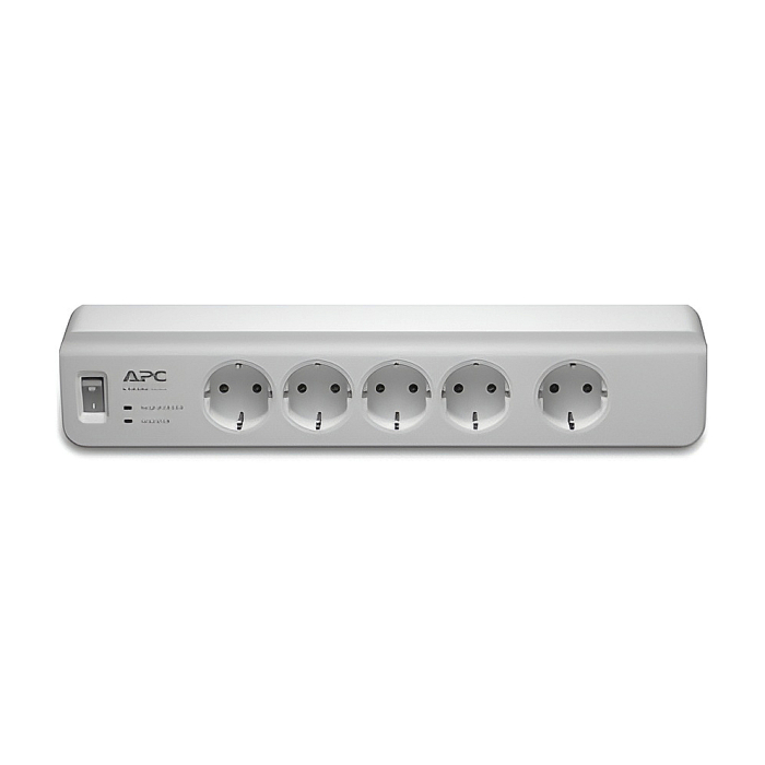 APC Essential SurgeArrest 5 outlets 230V Germany