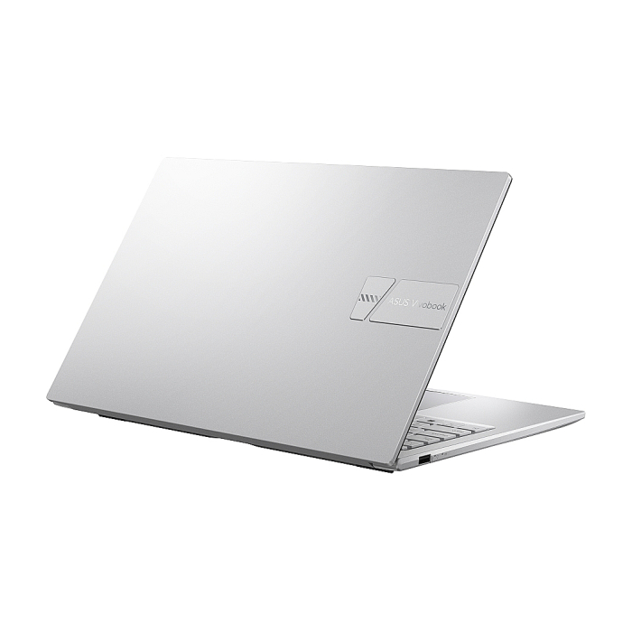 Asus Vivobook X1504ZA-NJ1068,Intel i3-1215U, 15.6" FHD(1920x1080), 16GB ,512GB PCIEG3 SSD, No OS,Silver (тъмнейл - 3)