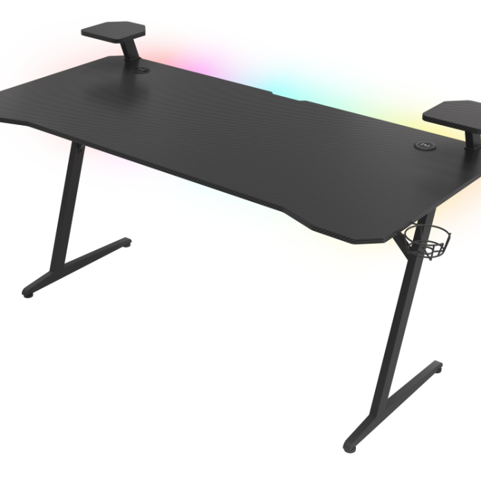 Genesis Gaming Desk Holm 510 RGB 160x75 на супер цена