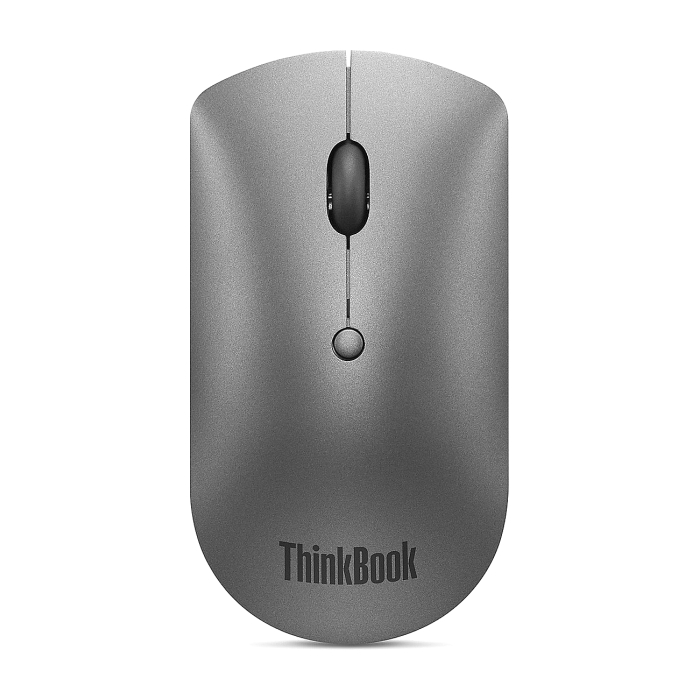 Lenovo ThinkBook Bluetooth Silent Mouse на супер цена