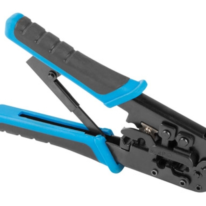 Lanberg universal crimping tool for RJ11/12/45 connector (тъмнейл - 2)